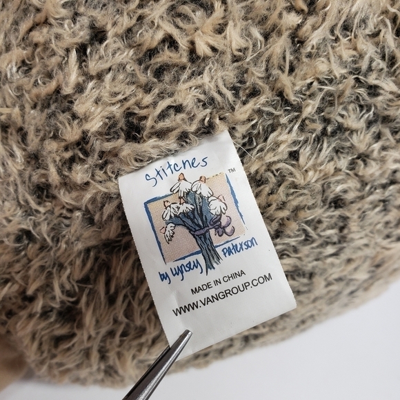 Stitches Mouse 14" Lynsey Paterson Molly of Small Places Stuffed Animal Plush - Picture 5 of 7